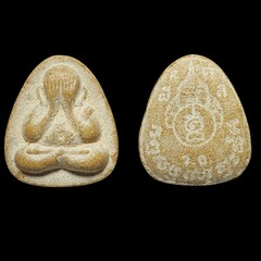 Thai Buddhism amulets in Thailand