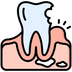 Periodontal Icon