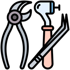 Dental Equipment Icon