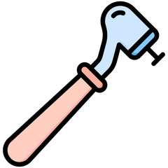 Dental Drill Icon