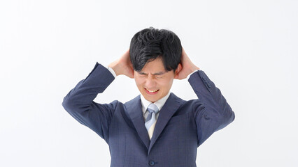 ビジネス　男性