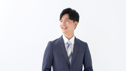 ビジネス　男性