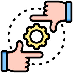 Focus Icon