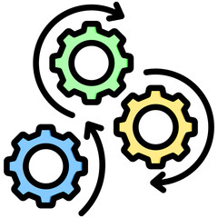 Automation Icon