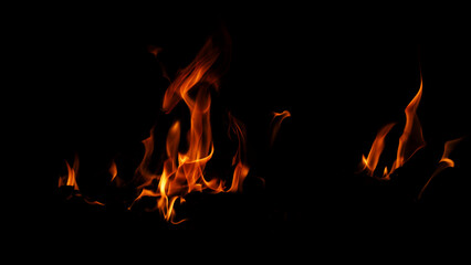 Flame of fire. Fire background. Fire flame texture. Blaze flames background for banner. Burning...