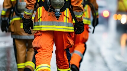 Fototapeta premium Crisis Management Innovation: Leveraging real-time data and predictive analytics, this innovation helps organizations respond quickly and effectively to emergencies. 
