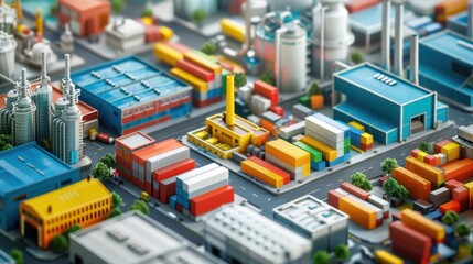 Cross-Industry Innovation: Adapting practices from diverse industries to solve complex challenges in new contexts, encouraging creative problem-solving and breakthrough ideas.
