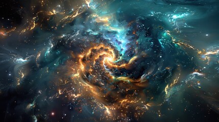 Obraz premium Data-Driven Innovation: Leveraging big data and analytics to inform strategic decisions, discover hidden opportunities, and optimize business outcomes. 