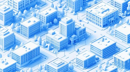 Smart Cities Innovation: Integrating IoT, sensors, and AI to enhance urban planning, optimize resource management, and improve citizen services for smarter, more efficient cities.
