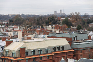 view of the old town