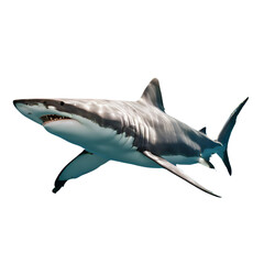 great white shark