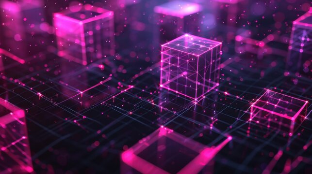 Supply Chain Innovation: Implementing blockchain to ensure transparency and AI for demand forecasting, enhancing efficiency and accuracy in logistics and supply chain management.
