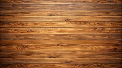 Naklejka premium Sleek tan medium wood with modern finish showcasing simple grain patterns, wood, texture, tan, medium, modern, finish