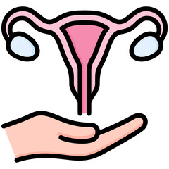 Reproductive Health Icon