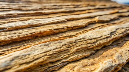 Close-up of a rough stone surface with natural grooves, stone, texture, background, rough, surface, close-up, detail