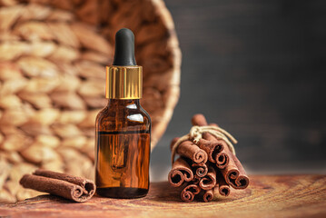 Cinnamon essential oil