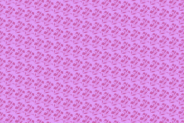 vector pattern floral beautiful
