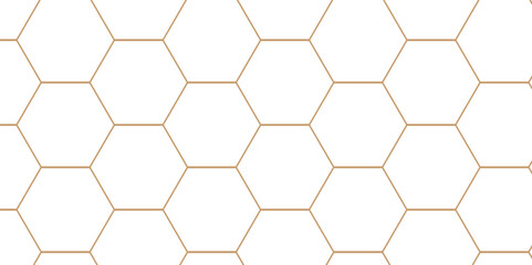 Minimal white hexagonal hexagon modern technology creative emboss light honeycomb polygonal web. abstract geometric science and mosaic tile with template texture background.