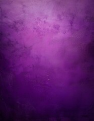 Fototapeta premium The textured purple background offers a striking backdrop for a website or presentation