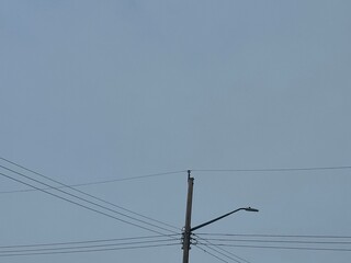 power lines 