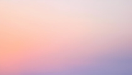 Pastel Color Gradient Background  Soft Pink  Peach  Lavender  and Lilac Hues