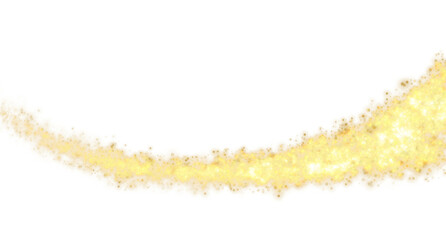 luxurious gold glitter particle designs
