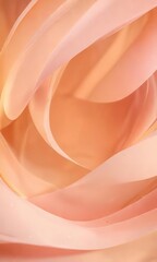 Peach tone abstract background with soft focus effect, atmosphere, subtle, soft focus