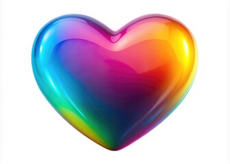 Macro Love Gradient Heart Shape Art Photography