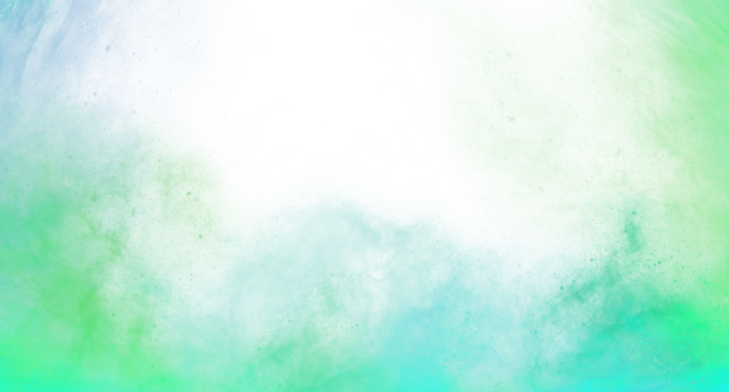 abstract glowing dreamy smoke border element