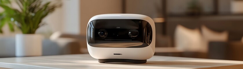 A friendly robot assisting in diabetic care tasks in a smart home