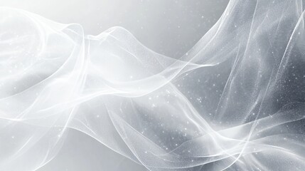 Minimalist abstract white and gray background with geometric lines, modern light and neutral color design, ideal for web layouts, posters, banners, or decorative concepts