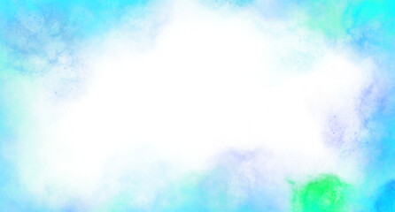 fog smoke effect frame element