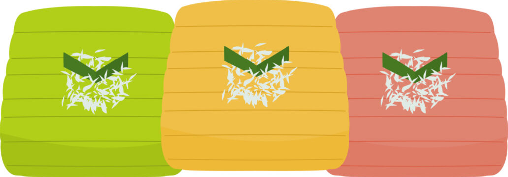 Getuk Lindri Indonesian Traditional Food