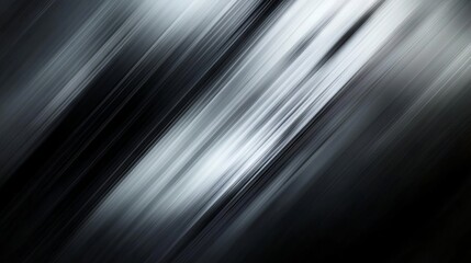 Elegant grey and black abstract gradient background with smooth blur effect for modern graphic design, web design, digital art, and creative projects