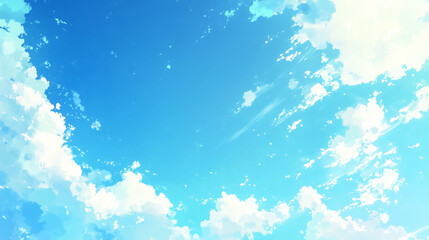 空と雲