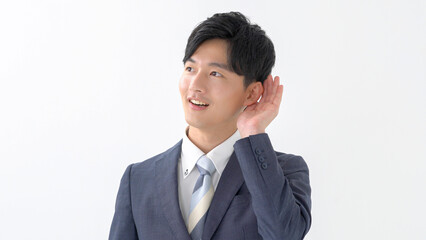 ビジネス　男性