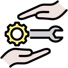 Maintenance Icon