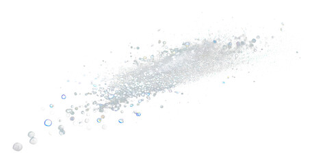 Fototapeta premium PNG Sparkle light effect background space atmosphere.