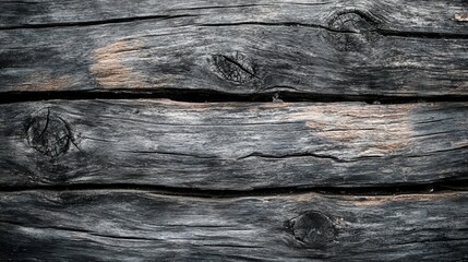 Close-up of weathered grey wood texture with visible grain and natural patterns, rustic wooden surface background for interior design, craft projects, home decor, and creative visual content