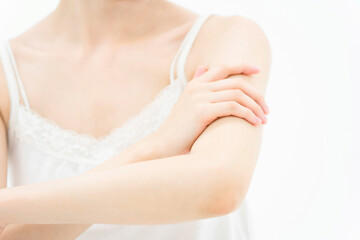 ストレッチ・女性