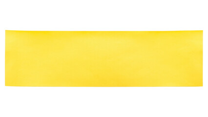 PNG Paper rectangle absence yellow.