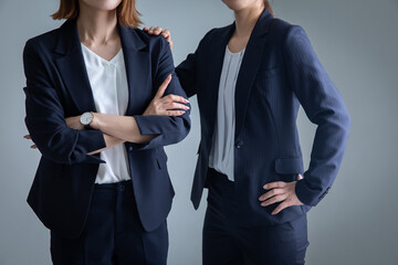 ビジネス　女性