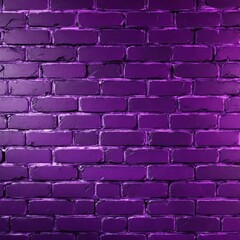 Deep purple brick backdrop, perfect for showcasing products.  A rich, sophisticated aesthetic.
