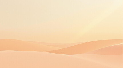 Warm Gradient with Paper Texture Desktop Background