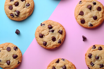 chocolate chip cookies