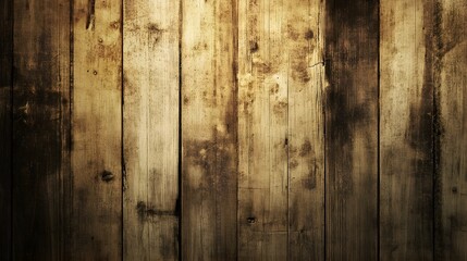 Fototapeta premium A textured woodgrain effect in light oak with soft shadow details for a natural yet modern design.