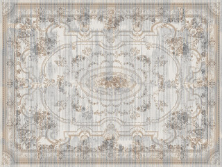 Modern stylish abstract texture. Seamless pattern. Geometric brush effect design and pattern for textile.  Carpet. Texture, Abstract.Vector watercolor art background. Old paper. Background.