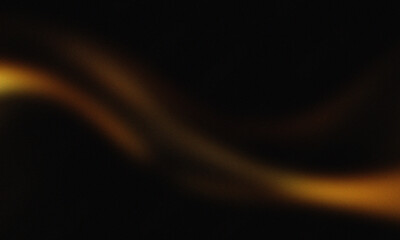 black background, blue light