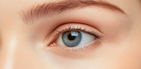 Obraz premium High angle shot of a brightened landscape showcasing vibrant colors and stunning natural beauty.