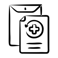 Pre Existing Condition Icon